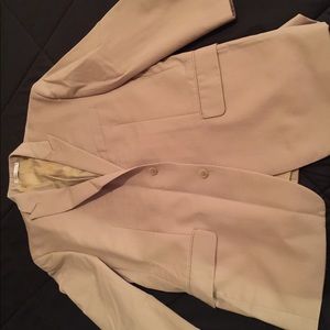 Men’s Michael Kors Sportjacket Tan Size 43R